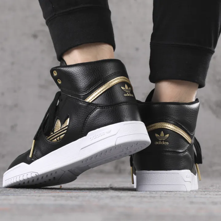 adidas casual high top shoes