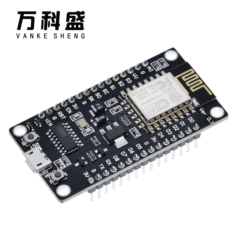 CH340 NodeMcu V3 Lua WIFI IoT development board based on wireless ESP8266 module