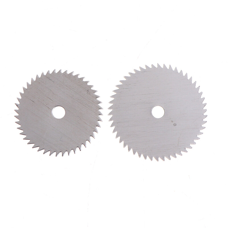 10Pcs/set Stainless Steel Slice Metal Cutting Disc Rotary Tools 16 18