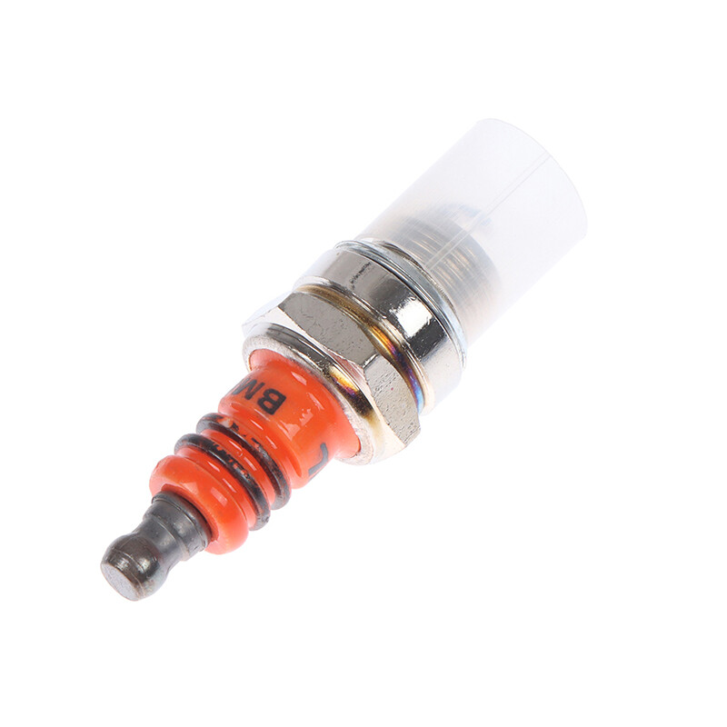 Bm6a spark plug glow plug standard spark plug for chainsaw lawn strimmer