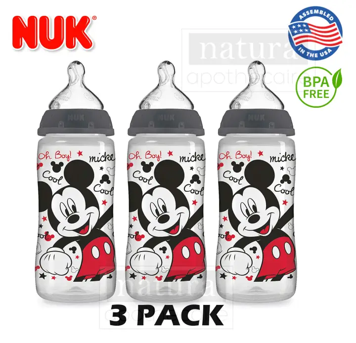 nuk medium flow
