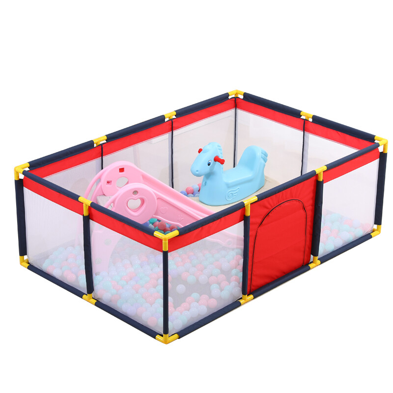 10 panel baby playpen