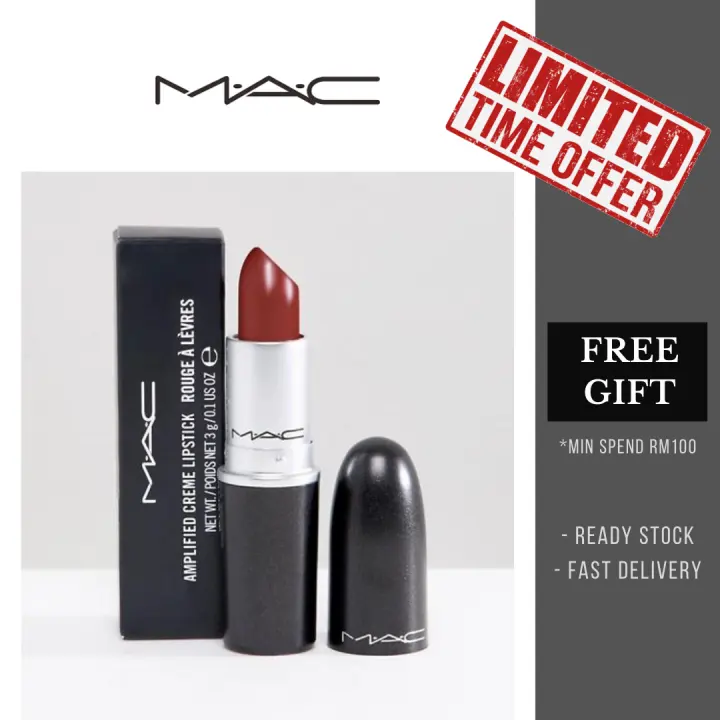 mac lipstick online