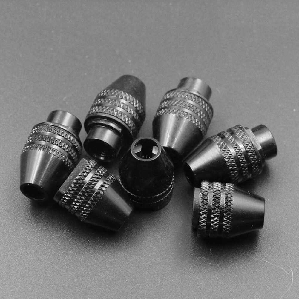 Farfi Mini Alloy Replacement Keyless Chuck Multi Quick Change Drill Electric Tool