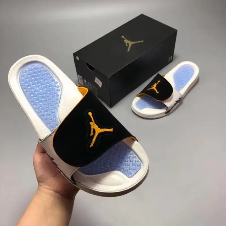 jordan 5 slippers