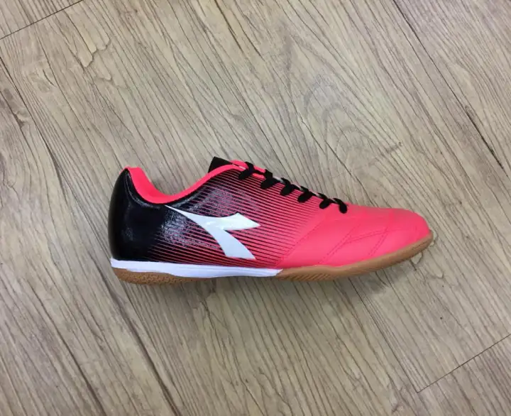 pink futsal shoes