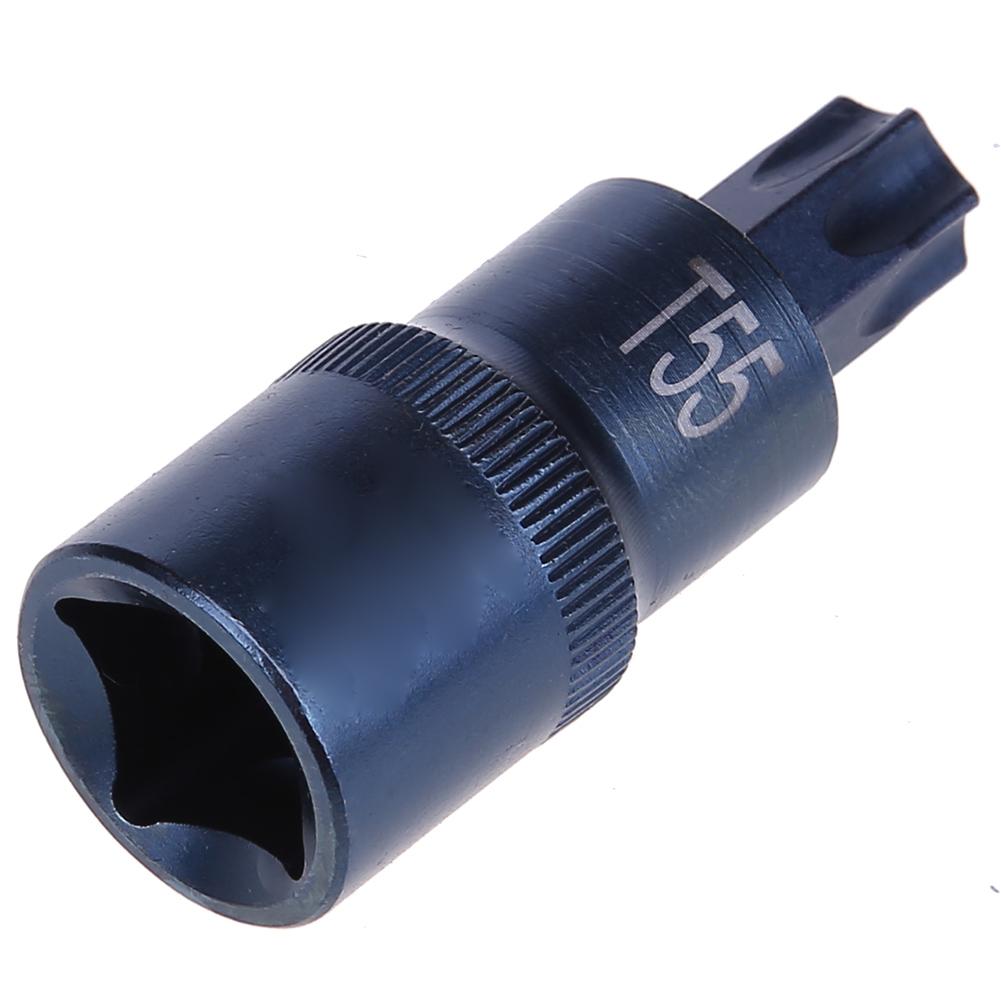 [Special offer]1/2 inch Torx Screwdriver Bit Socket Bits Adapter Drive Socket Hand Tool