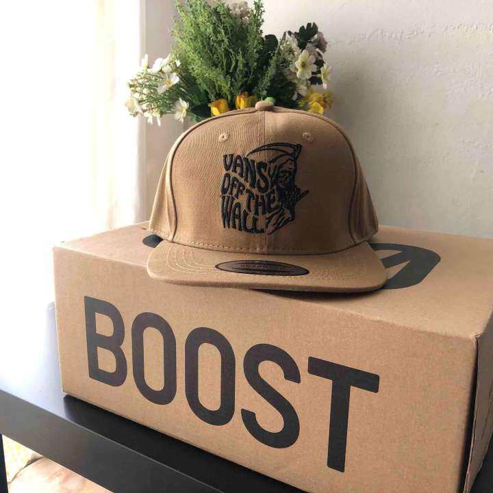 vans reaper hat