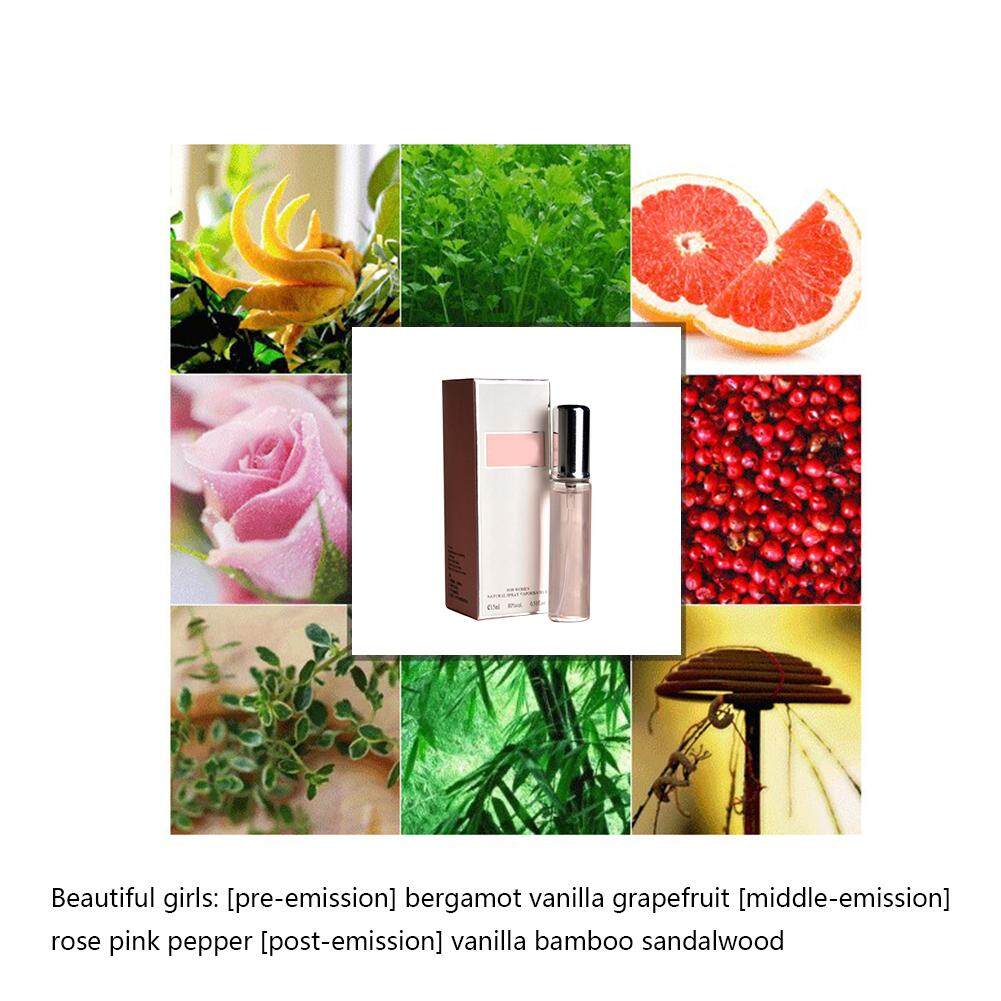 KEJARY15ml Unisex Perfume Long Lasting Floral Light Fragrance Perfume