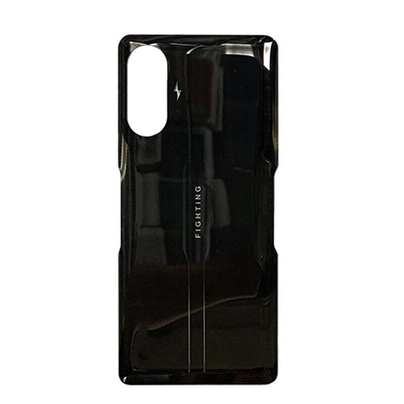 Original New Back Cover For Xiaomi Redmi K40 Gaming Edition Battery Cover Rear Door Housing Back Case Repair Parts