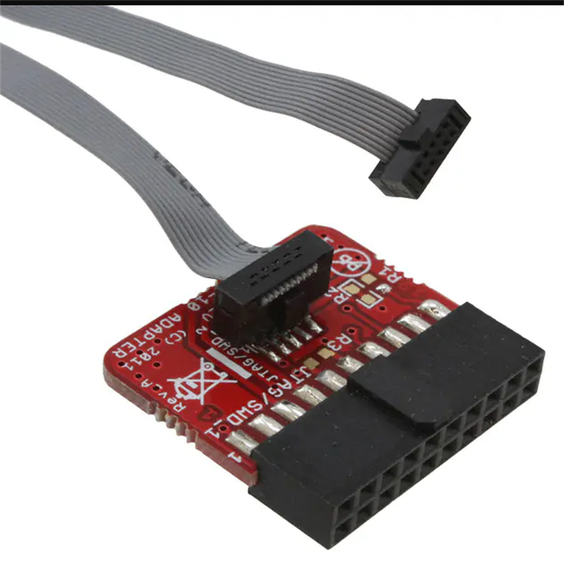 JLINK/V9 V8 ARMJTAG2010 Adapter Board 2.54Mm PIN 0.1 1.27Mm Jlink