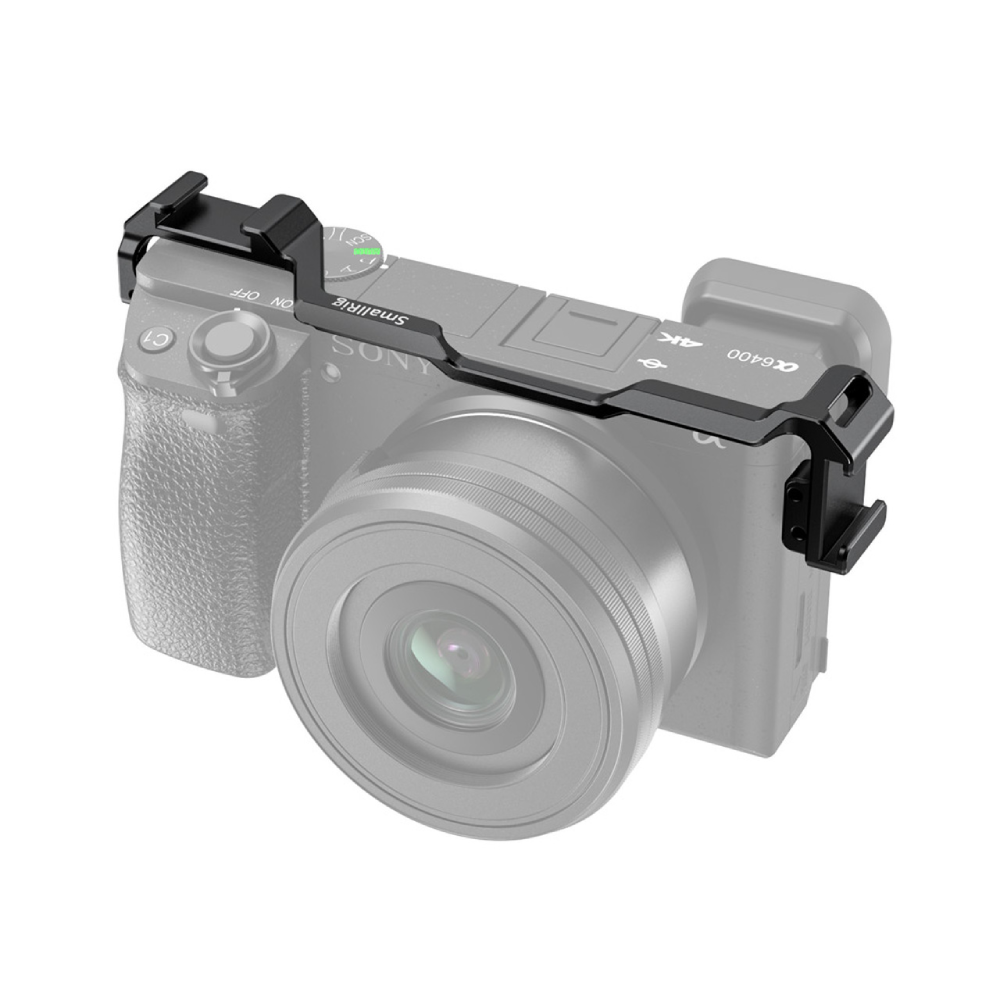SmallRig Đế Di Chuyển Giày Lạnh Cỡ Nhỏ, Dành Cho Sony A6100/A6300/A6400/A6500 BUC2334