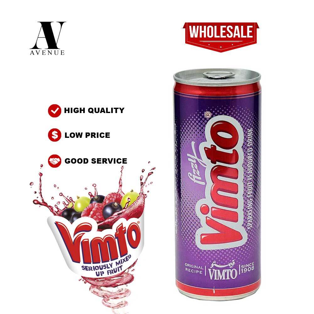 Vimto Drink Recipe Dandk Organizer