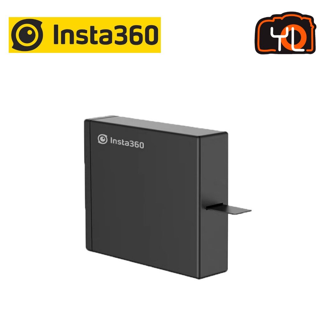 insta360 one x battery