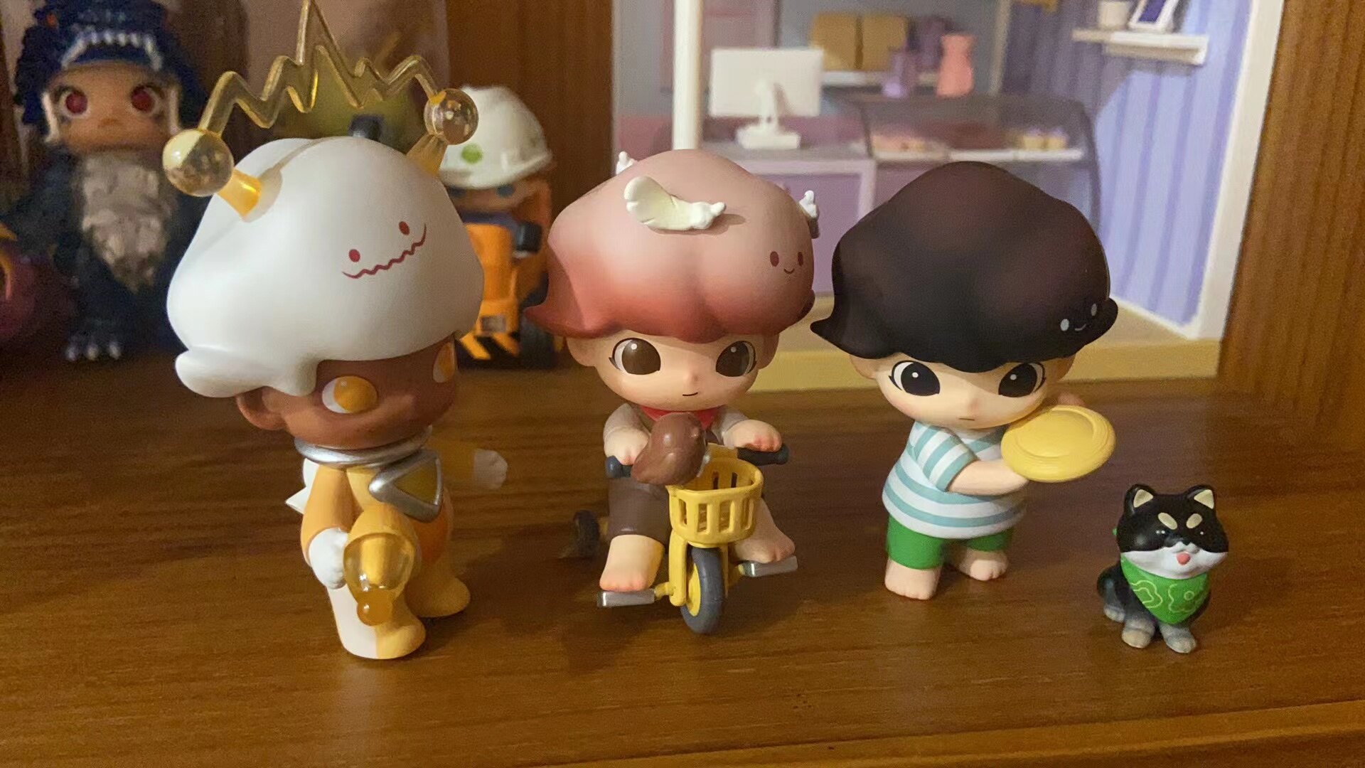 Discounted Pop Mart Blind Box Special Offer 100% Authentic