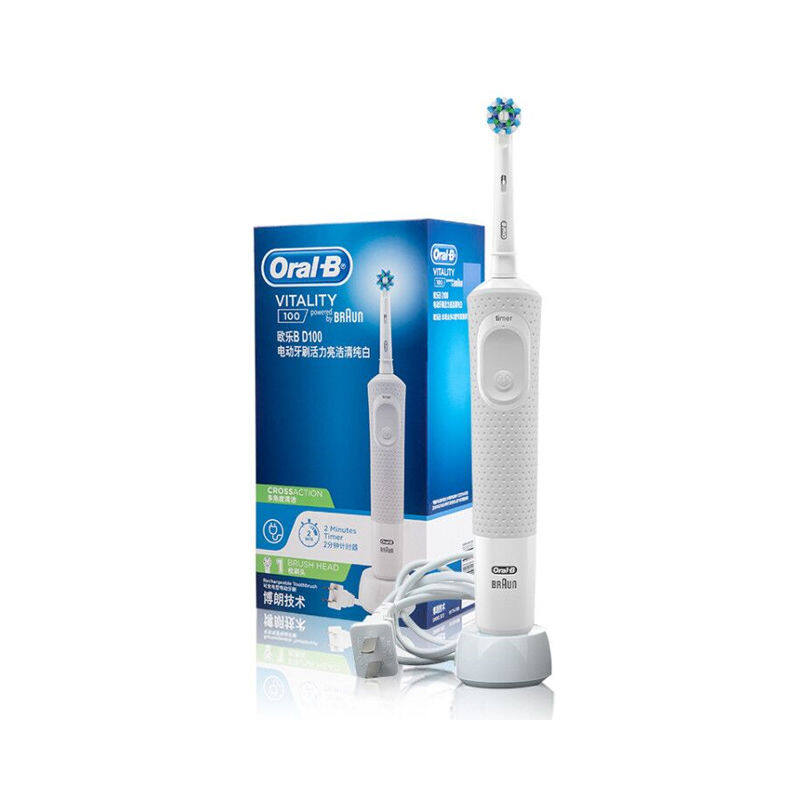 braun vitality d100