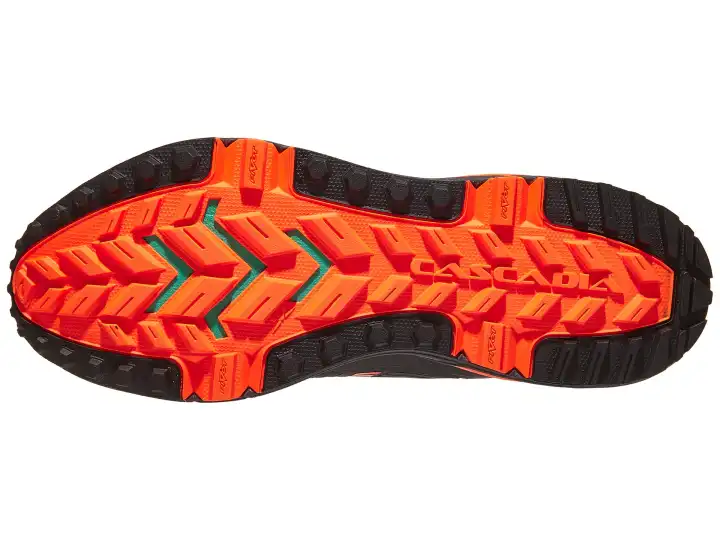 brooks men's cascadia 13