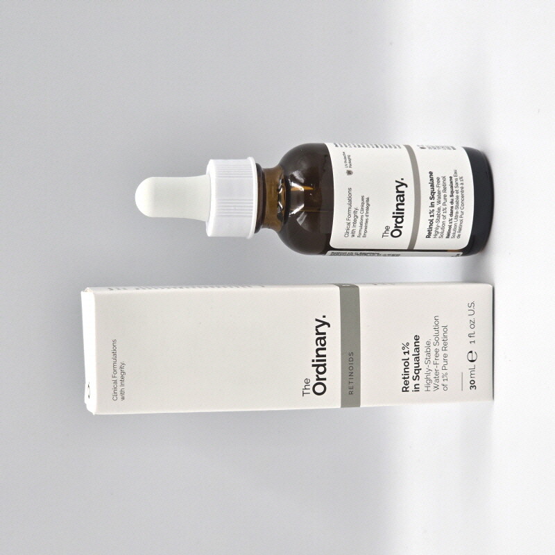 [Thông thường] Retinol 0.5% / 0.2% / 1% trong Squalane 30ml