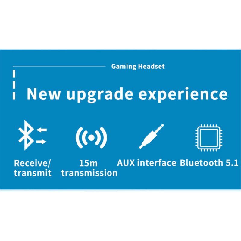 Bluetooth Receiver Transmitter 2- In-1 Usb Audio Adapter Support Hands-free Voice Calling