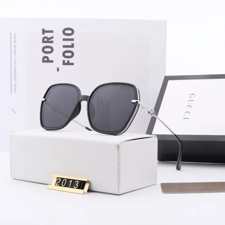 Gucci personality glasses Clearance