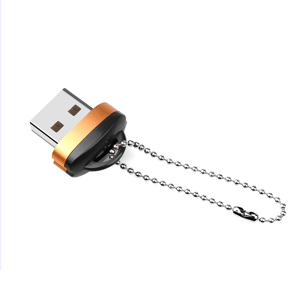 Bộ Chuyển Đổi Thẻ TF USB Mini USB Tốc Độ Cao Dành Cho Thẻ Nhớ MicroSD Đối