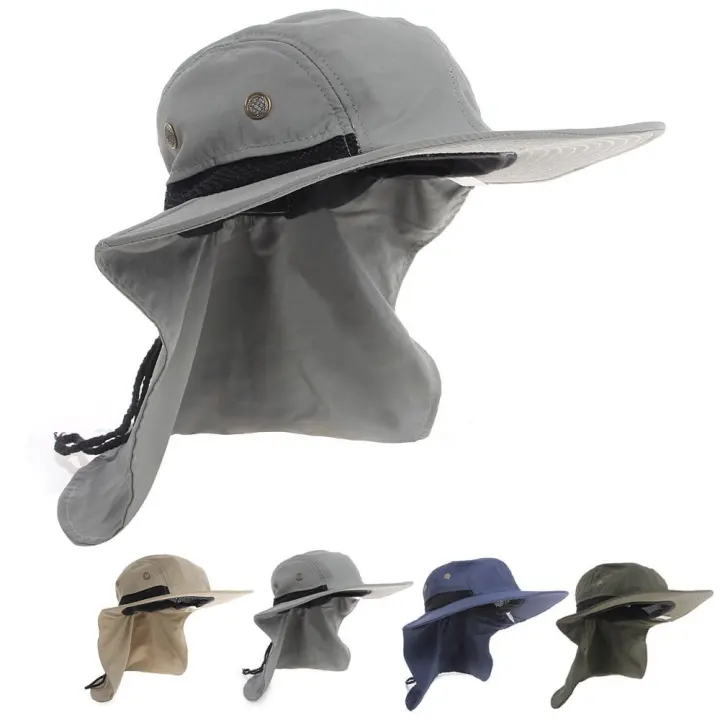 waterproof summer hat