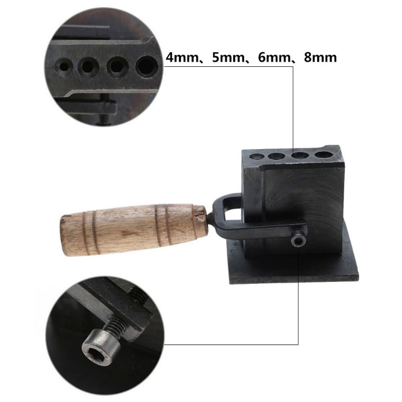 Gold Silver Casting Melting Graphite Ingot Mold Reversible Graphite Crucible Jewelry Ingot Mould Refining Jewelry Tools