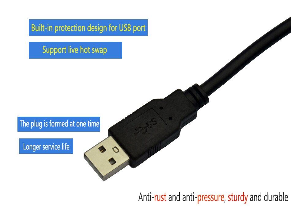 Suitable for Panasonic FP/0/2/FP-X/FP-G series PLC programming cable USB-AFC8513 communication line computer