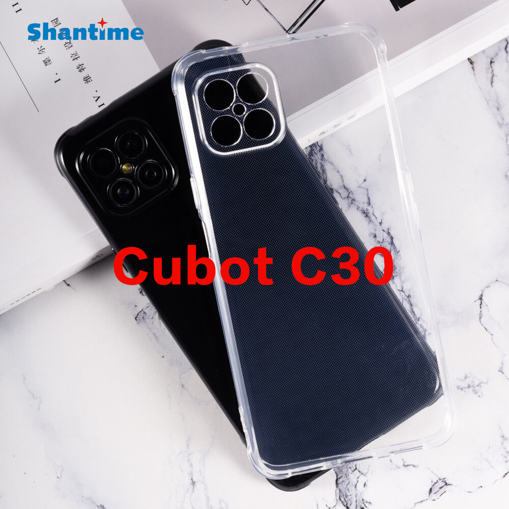 Casing Silikon Untuk Cubot C30 Cangkang Belakang Pelindung Ponsel Silikon Puding Gel Untuk Cubot C30 Casing Tpu Lembut Lazada Indonesia