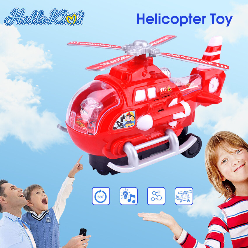 rescue helicopter toys