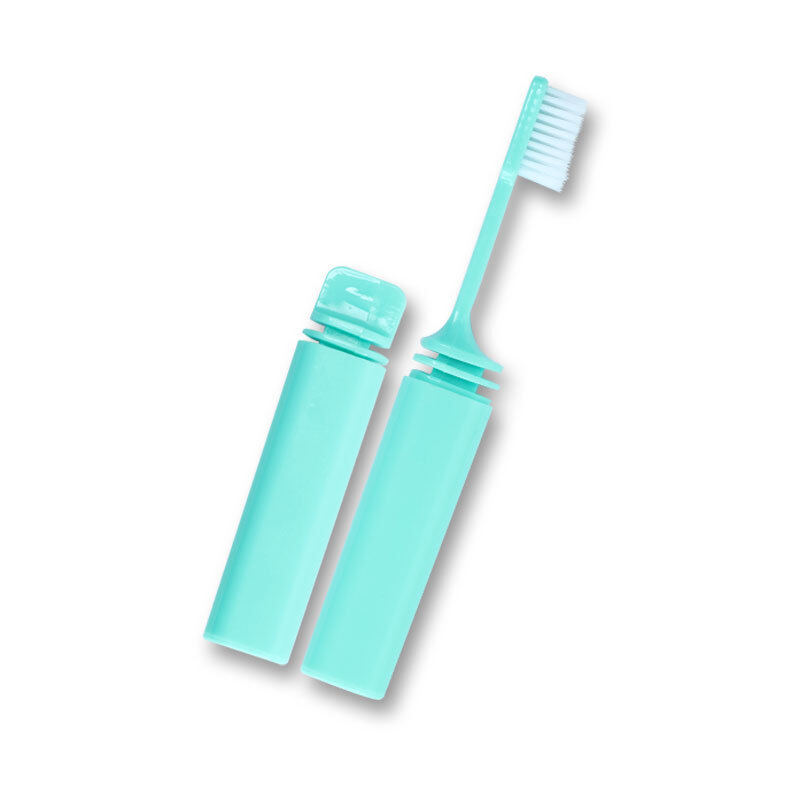 Outdoor Toothbrush Hiking Toothbrush Toothbrush Foldable Toothbrush Travel Toothbrush Portable Toothbrush