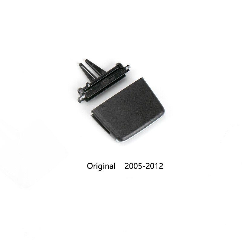 Xps car a/c air vent grille tab clip air conditioner outlet repair kit for bmw 3 series e90 e91 e92 320 325 2005-2012 quick install