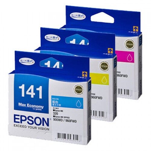 epson 141 ink