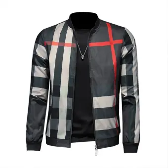 fashionable denim jacket