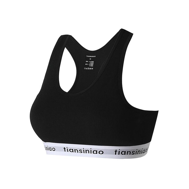 SUPERFLOWER Shockproof Sports Yoga Bra High Impact Women's Underwear Anti-Sagging Push Up Training Vest_voghion.com