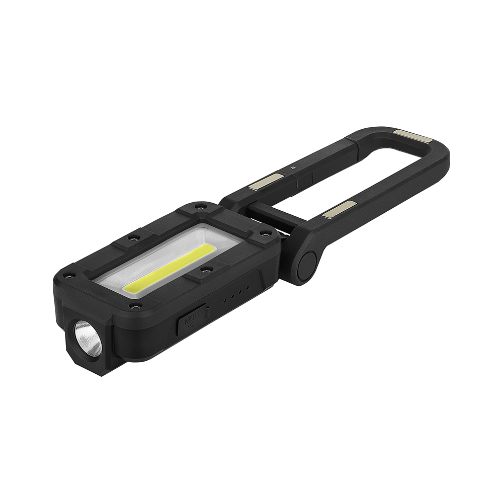 Xoay Olight Đèn làm việc COB 3 chế độ ánh sáng