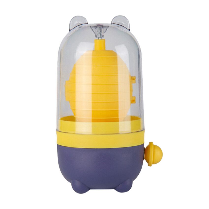 Household gold egg puller egg egg white protein mixed egg puller manual bastard rotating egg shaker egg beater