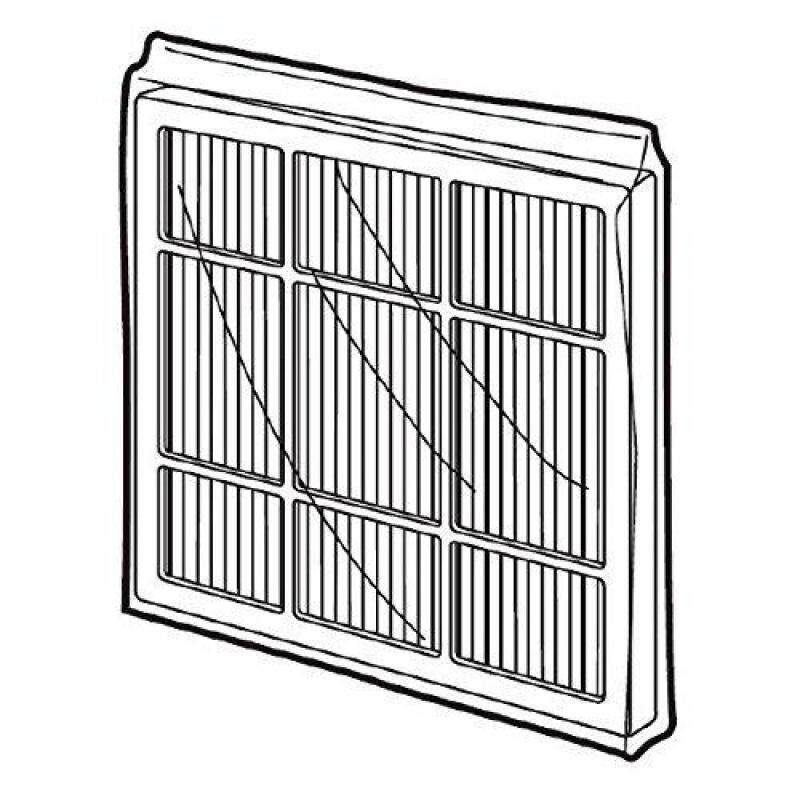 Hitachi Air Purifier Replacement Filter EPF - HZ 30 F Singapore