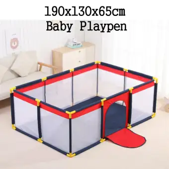 kids outdoor playpen