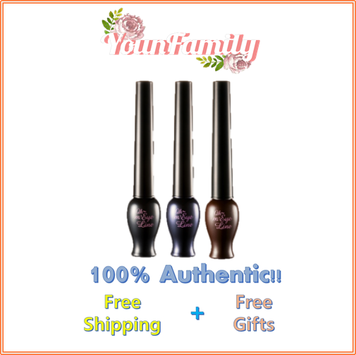 Oh m'Eye Line Liquid Eyeliner