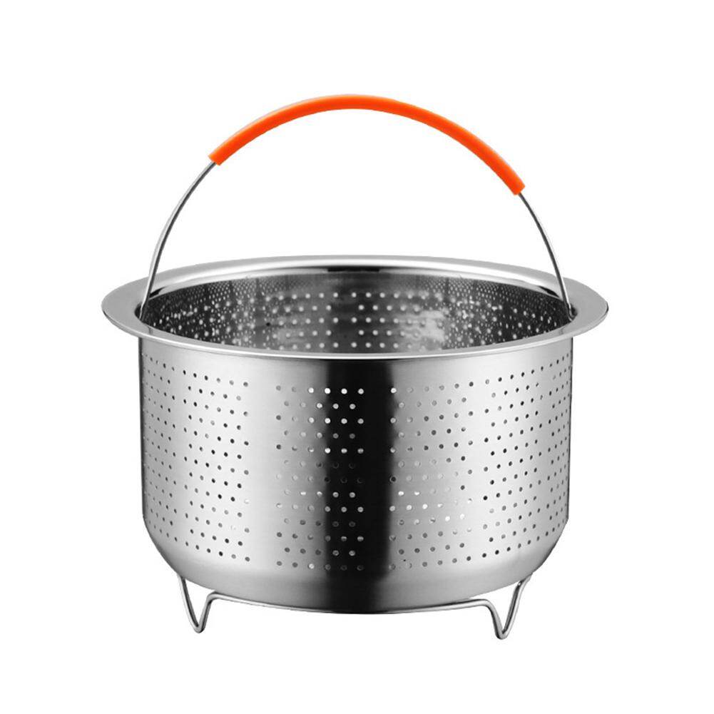 Terylin Stainless Steel Vegetable Food Steamer Basket Pressure Cooking Kitchen Tool