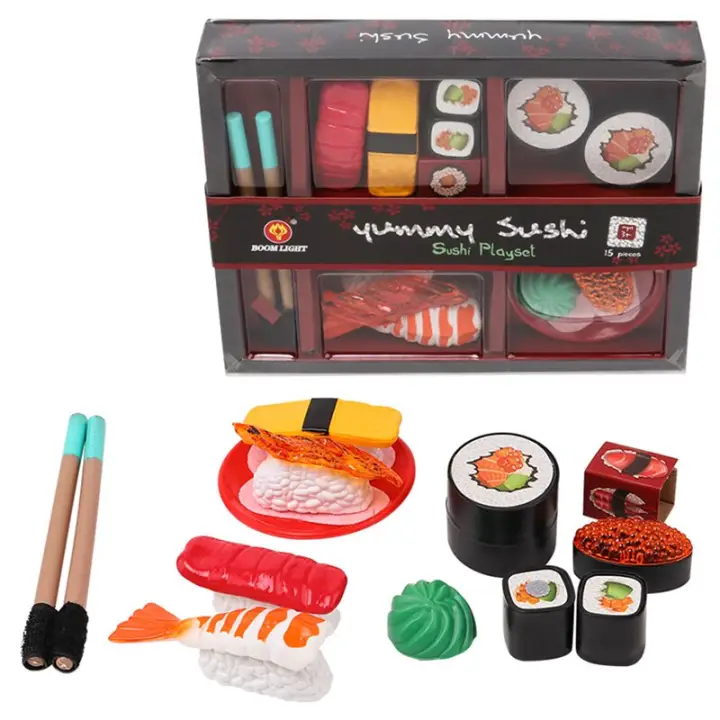 Children's Simulation Japanese Sushi 
