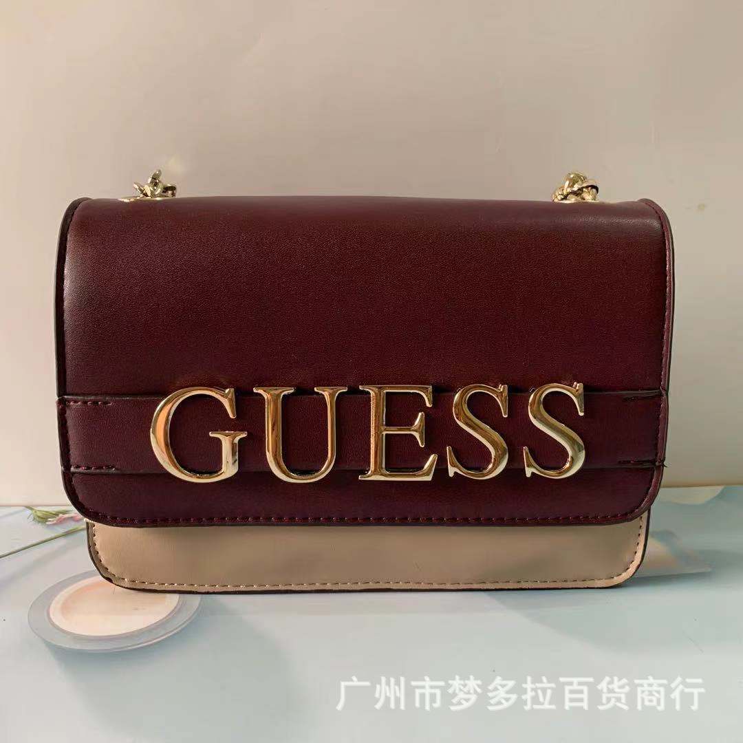 Guess etereo logo crossbody new arrivals