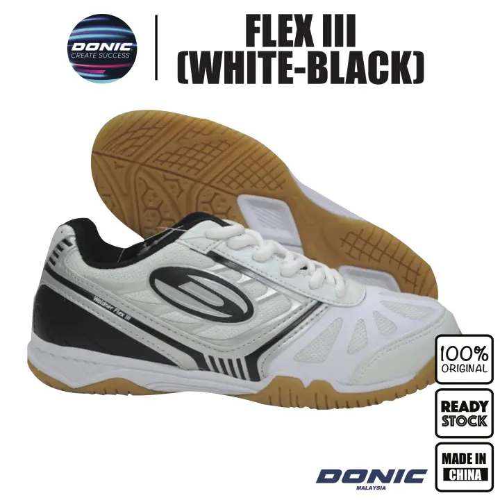 donic table tennis shoes