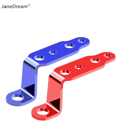 Multifunction Motorcycle Modification Accessories Bracket Head Light Brackets Rearview Mirror Lamp Bracket Extension Bracket