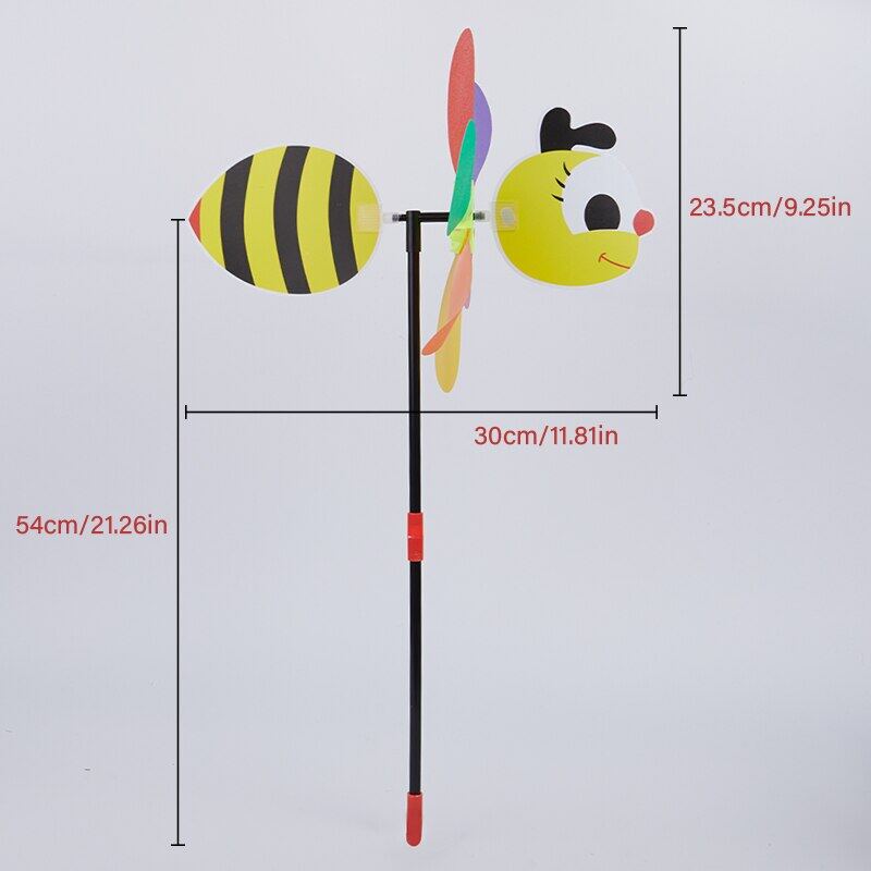 Animal Bee Windmill Boomerang Cartoons Home Decoration Six Colors Available  From Dh_seller2010, $16.35