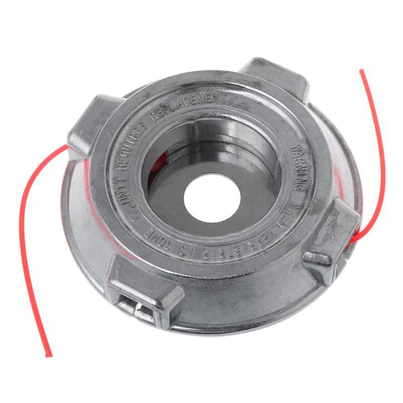 Máy cắt cỏ bằng hợp kim nhôm thông dụng máy cắt cỏ va đập dây đầu máy cắt cỏ, dụng cụ làm vườn