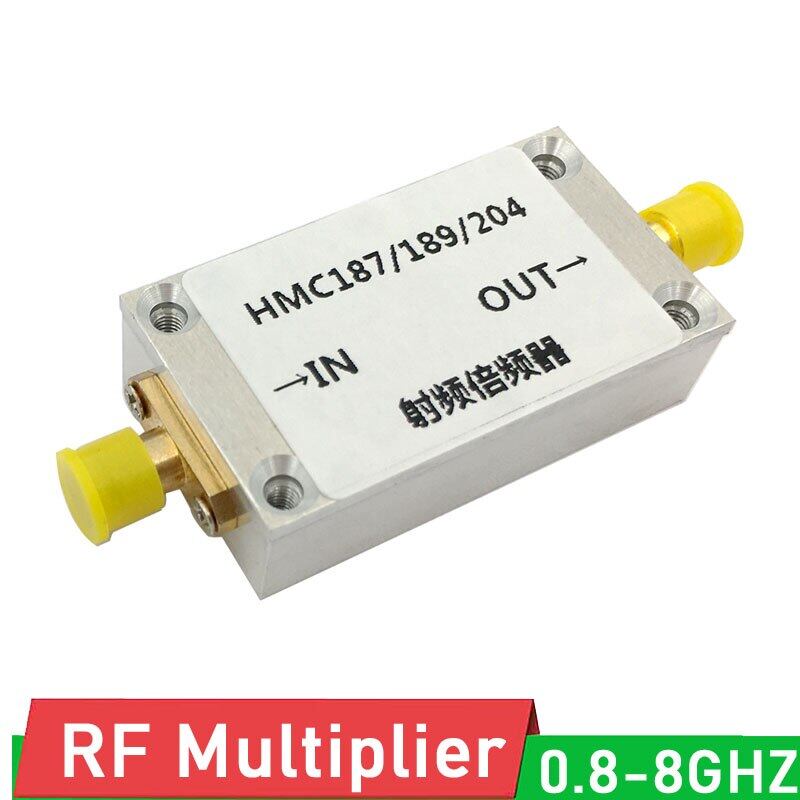 [Hot K] RF frequency multiplier HMC187 HMC189 HMC204 0.8GHZ8GHZ