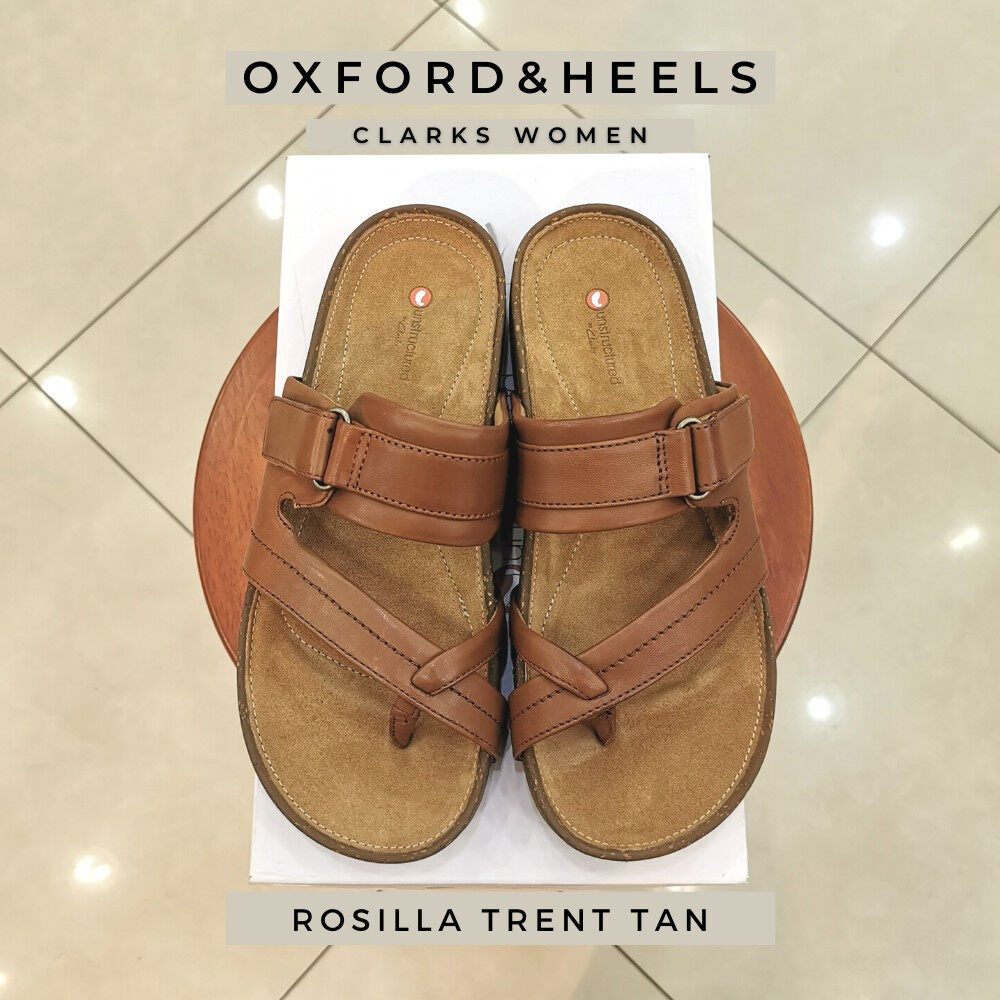 clarks rosilla trent