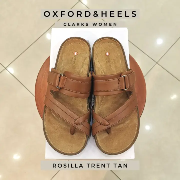 clarks rosilla trent